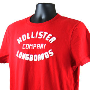 Vintage Hollister Grpahic T-Shirt XL